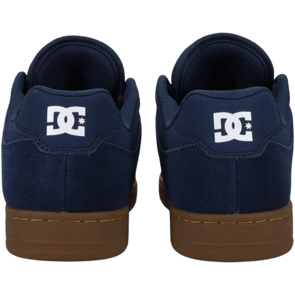 2026 DC Shoes Manteca 4 Trainers ADYS100765 - Navy / Gum